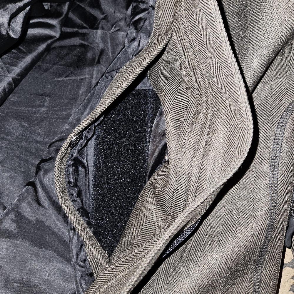 PR Performance Men's Olive Jacket - image 8